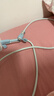 Apple/苹果 60W USB-C数据线-1米 type-c苹果充电线手机数据线 苹果17充电线iphone17充电线 实拍图