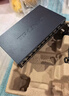 普联（TP-LINK）10口百兆8口poe交换机 家用监控网络集线分线分流器 TL-SF1010P 实拍图