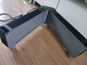 格力（GREE） 石墨烯折叠踢脚线取暖器家用远程遥控IPX4级防水电暖气片家用速热移动地暖风机NJE-S6024Ba 实拍图