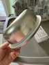 苏泊尔（SUPOR）不锈钢辅食碗内胆婴儿辅食碗注水保温吃饭KGF45BZ10 实拍图