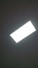 雷士（NVC）厨房灯集成吊顶铝扣板政府补贴吸顶300×600LED厨卫平板面板灯 实拍图