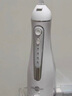 博皓（prooral）冲牙器/洗牙器/水牙线/洁牙器 立式设计 5025Plus原5002升级版象牙白【生日送礼】 实拍图