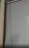 美尔耐铝合金百叶窗帘卫生间遮光升降办公室浴室厕所定制可选免打孔安装 6022亮光白色 1平方米 实拍图