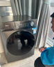 美的（Midea）简尚 滚筒洗衣机全自动 带烘干洗烘一体 12公斤大容量 1.1洗净比 MD120V36T 以旧换新 国家补贴 实拍图