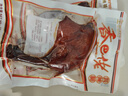 香巴佬 酱辣鸭腿90g*2包 老卤大鸭腿 肉干肉脯鸭肉 休闲卤味零食下酒菜 实拍图