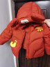 巴拉巴拉童装儿童羽绒服男女童外套冬装2025新款婴儿衣服保暖加厚泡芙羽绒 实拍图