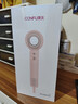 康夫（CONFU）高速电吹风机中空无叶生日礼物送女友家用大功率大风力等离子护发吹风筒F9粉国家补贴 实拍图