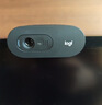 罗技（Logitech）C270 高清摄像头 USB电脑笔记本台式机摄像头 视频会议网课摄像头带麦克风 即插即用 实拍图