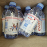 依云（evian）矿泉水 330ml*24瓶 饮用水 高端矿泉水 法国进口 会议商务用水 实拍图