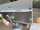 飞利浦（PHILIPS）27英寸台式一体机电脑办公主机( 酷睿i5-12450H 16G 512G 旋转升降底座 键鼠套装 WiFi蓝牙)S9白 实拍图