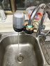 美的（Midea）净水器水龙头台式前置净水机家用厨房过滤器自来水直饮超滤机可视化可清洗滤芯除垢除氯 一机4芯【80%客户选择】 实拍图