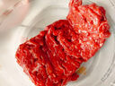 月盛斋冷鲜澳洲谷饲牛肉丝200g 实拍图