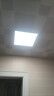雷士（NVC）厨房灯led集成吊顶吸顶灯扣板灯卫生间政府补贴平板灯面板灯20w 实拍图