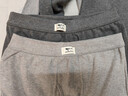 七匹狼（SEPTWOLVES）秋裤男两件装100%纯棉抗菌秋裤男士薄款打底裤秋冬棉毛裤保暖线裤 实拍图