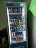 爱乐购小型无人自动售货机 24小时扫码售卖饮料售卖机 酒店宾馆自助零食智能售卖机柜 综合贩卖机 36货道 风冷纯净(无购前广告+4G+WiFi版) 实拍图