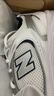 NEW BALANCE NB530官方老爹鞋男鞋女鞋复古情侣网鞋秋冬透气百搭休闲运动鞋 白色 MR530SG 【建议拍小半码】 37.5 (脚长23cm尺码详询客服) 实拍图