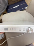 美的（Midea）【价保618】超薄白色电磁炉迷你小型2026新款 家用电磁炉火锅一套带锅小型1-2人 恒匀火防水电池炉 【配炒锅】加大锅底 0.86kg轻量锅身 实拍图