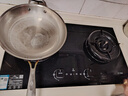 方太【国补即将结束】【定时防干烧适老灶】03-TEK20 燃气灶天然气 5.2kW 70%热效率猛火灶 烟灶联动 实拍图