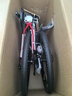 凤凰（Phoenix）折叠车山地自行车折叠27速碟刹减震变速成人男女学生公路越野单车 实拍图