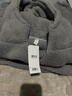 雪中飞睡衣冬季男士珊瑚绒加厚加绒2026新款秋冬高端家居服套装高级轻奢 NSCJF-淡灰方格拉链 【适合10~18℃单穿】 L -170/92A 【建议110-130斤】 实拍图