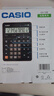 卡西欧（CASIO）GX-12B 商务计算器 超大型机 黑色经典款 实拍图