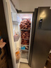 美的（Midea）570+升双开门冰箱大容量一级能效双变频节能风冷无霜囤货净味以旧换新国家补贴 实拍图
