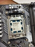 华擎（ASRock）B650M-H/M.2+ 主板 DDR5 支持 AMD9700X/9600X/9500F/7800X3D 实拍图
