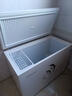 荣事达（Royalstar）小冰柜家用小型冷冻保鲜迷你冷藏商用卧式冷柜单用储母乳柜节能省电 【高性价比 一级节能】单温 330L 实拍图