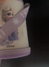 迪士尼（Disney）儿童保温杯双饮带吸管316L大容量水壶幼儿园男女小学生便携喝水杯 实拍图