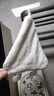 可爱擦手巾挂式吸水加厚卫生间卡通擦手帕毛巾洗手小方巾厨房抹布 奶酪+面包 2条 实拍图