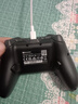 墨将凌云无线游戏手柄智慧屏蓝牙2.4G适配PC平板手机switch电脑Steam支持双影奇境怪物猎人 黑金版 实拍图
