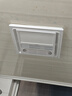 海尔（Haier）浴霸风暖照明换气三合一集成吊顶330*330卫生间浴室排气取暖器 F330 实拍图