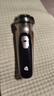 映趣电动剃须刀男士刮胡刀充电便携三刀头轻便旋转式圣诞节礼物胡须刀迷你生日送男友长辈须刨国家补贴 实拍图