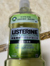 李施德林精油漱口水500ml绿茶口味含氟清新口气蛀牙防护减少口腔细菌 绿茶防蛀漱口水500ml*3【推荐】 实拍图