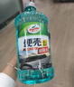 龟牌（Turtle Wax）硬壳玻璃水0度汽车去油膜强力去污除虫胶鸟粪雨刮水通用2L*2瓶 实拍图