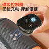 爱教授膝盖热敷理疗仪腿部按摩仪器加热护膝盖保暖老年人爸妈生日礼物 实拍图