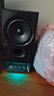 漫步者（EDIFIER）新品R20 桌面2.0电脑音响 无线蓝牙6.0 幻彩氛围灯效 台式机笔记本音箱音响 黑色 新年礼物 实拍图
