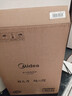 美的（Midea）铂钻家用电磁炉 电陶炉 新型电磁灶2200W火锅炉大功率炒菜烧水一体面板超薄 MC-E22B20 实拍图