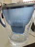 碧然德（BRITA）过滤净水器 家用滤水壶 净水壶 海洋系列 3.5L（蓝）+专家版滤芯5枚 环保加固包装 实拍图