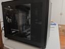 乔思伯（JONSBO）C6 MAX 黑色 手提式MATX机箱（侧透/四面MESH板/5风扇位/SFX/ATX电源/≤170mm散热器/335mm显卡） 实拍图