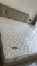 喜临门云朗弹簧床垫 抗菌防螨 泰国进口乳胶床垫正反双睡 床套】云朗Pro+尼亚 pro 云雾米软床 1.8*2米 实拍图