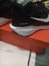 耐克NIKE跑步鞋男子减震飞马41 PEGASUS 41运动鞋FD2722-002黑白43 实拍图