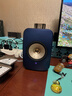 KEF LSX II 电脑桌面音响无线HiFi家用音箱2.0立体声蓝牙电视小音响客厅高保真礼物国家补贴 钴蓝色 实拍图