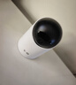 华为智选4K 800万摄像头监控家庭用室内手机远程可对话360度无死角带夜视 婴儿宝宝宠物云台看护器海雀3s4K 实拍图