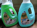 斧头牌（AXE）地板清洁剂2L 尤加利清香  瓷砖实木地板通用 包装随机 实拍图