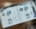 惠普（HP）原装88a硒鼓cc388a墨盒p1108 p1106 m1136 m126a m126nw m128 cc388ad硒鼓 双支装（约3000页） 实拍图