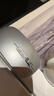 墨一 mac苹果无线鼠标笔记本电脑双模可充电蓝牙鼠标 适用于Macbook pro/air/ipad平板配件 旗舰版-钛空银【一键返回桌面丨续航升级丨低噪无声】 实拍图