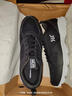 361°运动鞋男鞋秋冬季透气网面跑鞋黑色通勤轻质户外慢跑步鞋 曜石黑/361度白【透气网布】 44 实拍图