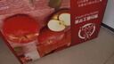 京鲜生 山东栖霞红富士苹果精品12粒 单果190g-240g  水果礼盒 实拍图