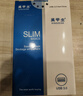 黑甲虫 (KINGIDISK) 500G USB3.0 移动硬盘 SLIM系列 2.5英寸 珍珠银 9.5mm金属纤薄 抗震抗压 SLIM500 实拍图
